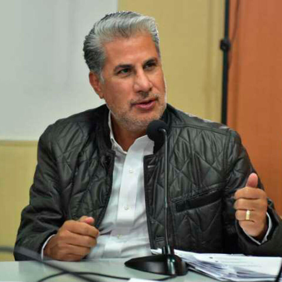 Alejandro Rojas Díaz Durán: “Pretenden imponer un Maximato ideológico ...