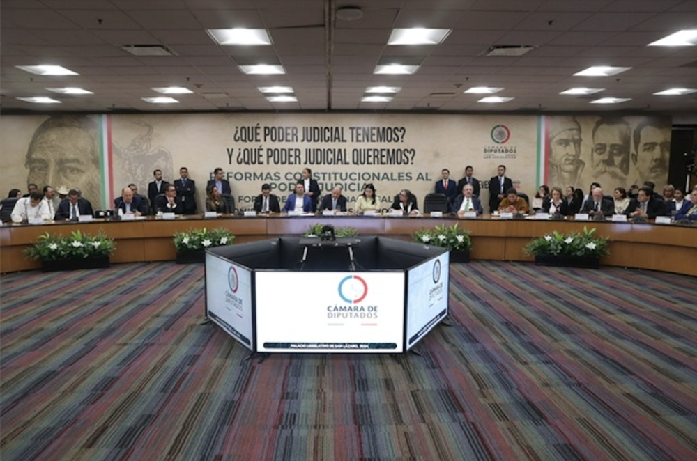 Ministros de la SCJN participaron en diálogos nacionales sobre reformas ...